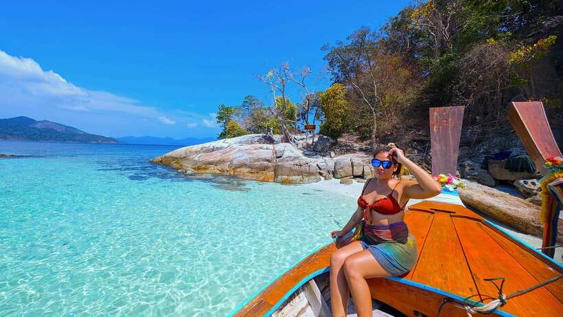 Koh Lipe: Island Hopping by Private Longtail Boat w/ Snorkel - Stop-by-stop: what each island gives you (and what can change)