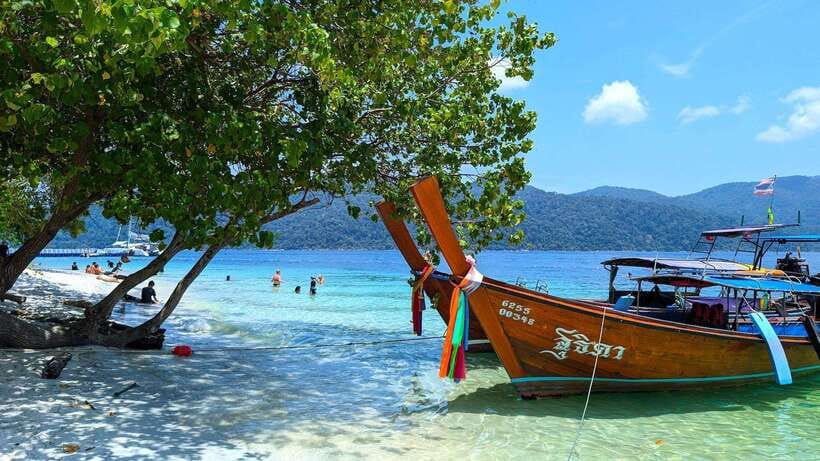 Koh Lipe: Island Hopping by Private Longtail Boat w/ Snorkel - Timing, pickup at Sunrise Beach or Pattaya Beach, and what to bring