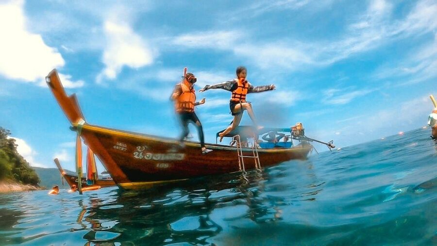 Koh Lipe: Longtail Boat Snorkeling Trip with Lunch - Meeting Point, Timing, and How the Day Flows