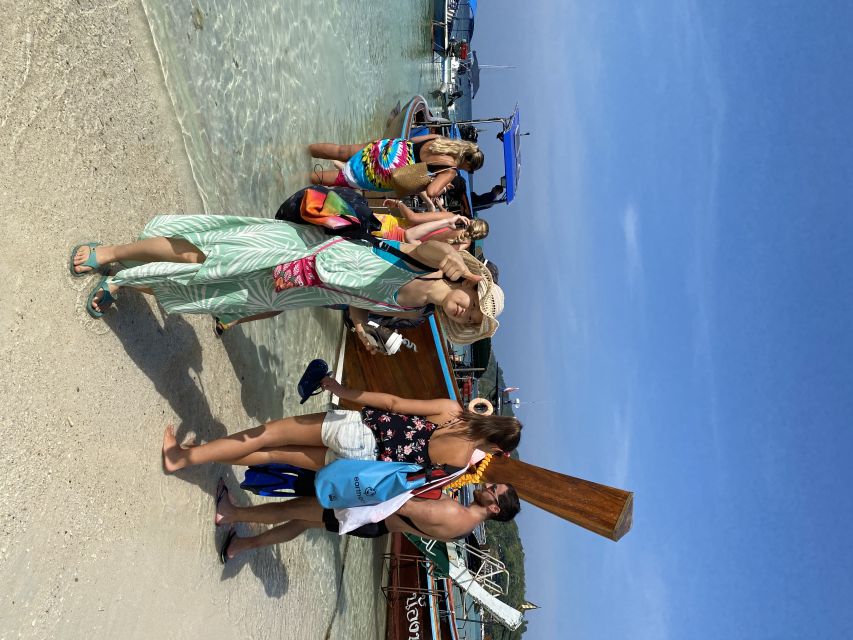 Koh Lipe: Longtail Boat Snorkeling Trip with Lunch - What to Bring (and the One Paper You Should Not Forget)
