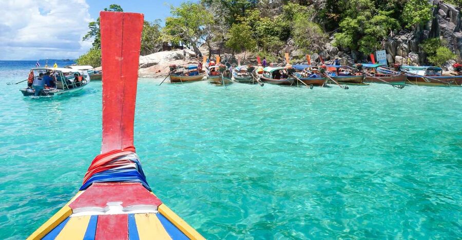 Koh Lipe: Outer Islands Snorkeling Trip by Longtail Boat - Koh Lipe outer-islands snorkeling by longtail: the practical appeal