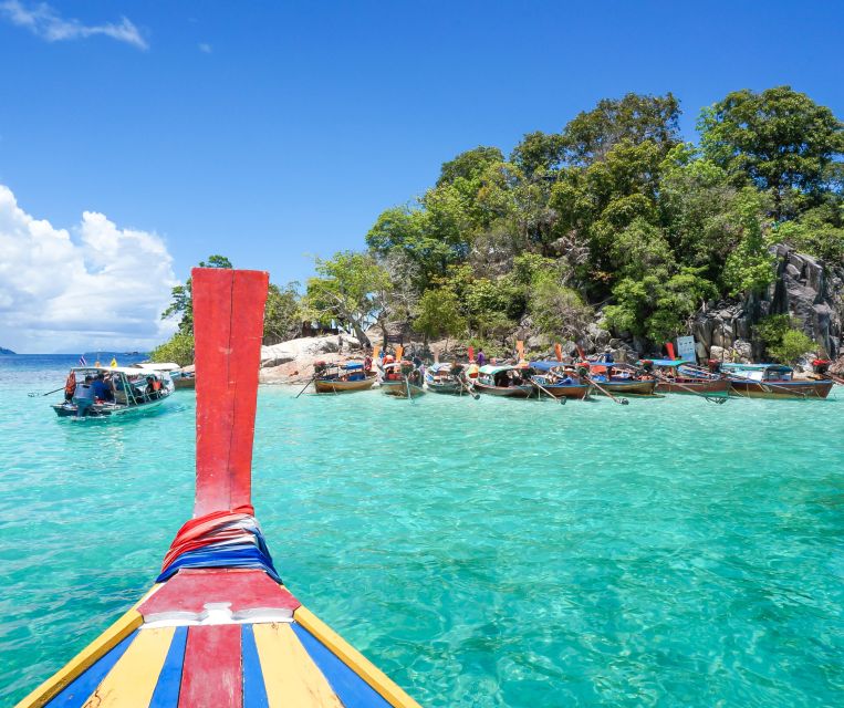 Koh Lipe: Outer Islands Snorkeling Trip by Longtail Boat - Meeting point, timing, and what to bring for a sun-heavy day
