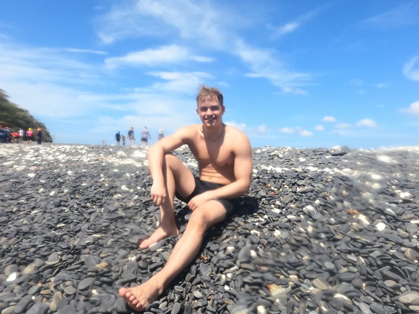 Koh Lipe: Outer Islands Snorkeling Trip by Longtail Boat - What the day feels like on a longtail boat