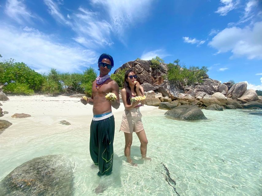 Koh Lipe: Outer Islands Snorkeling Trip by Longtail Boat - Stop by stop: the reef and islands you’ll actually encounter