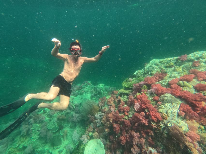Koh Lipe: Outer Islands Snorkeling Trip by Longtail Boat - Price and value: is $21 really fair?