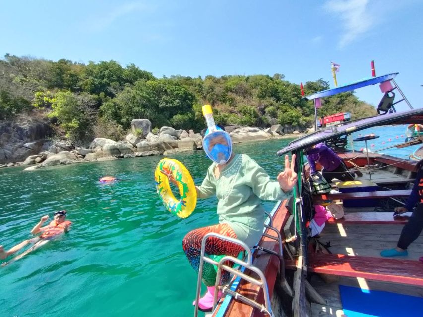 Koh Lipe Snorkeling Trip 6 hours Trip1 - Price and Value: What $22 Covers and What You Still Need