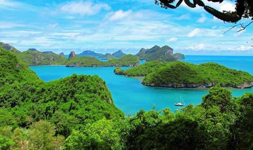 Koh Phangan: Angthong National Park Speedboat Tour - Food and Drinks: A Buffet You’ll Be Glad Exists