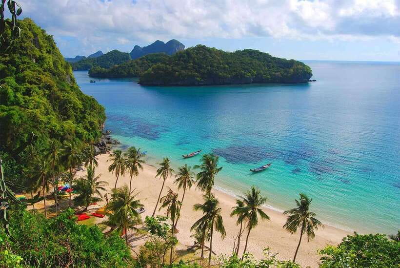 Koh Phangan: Angthong National Park Speedboat Tour - Comfort, Seasickness, and Pacing: The Two Real Tradeoffs