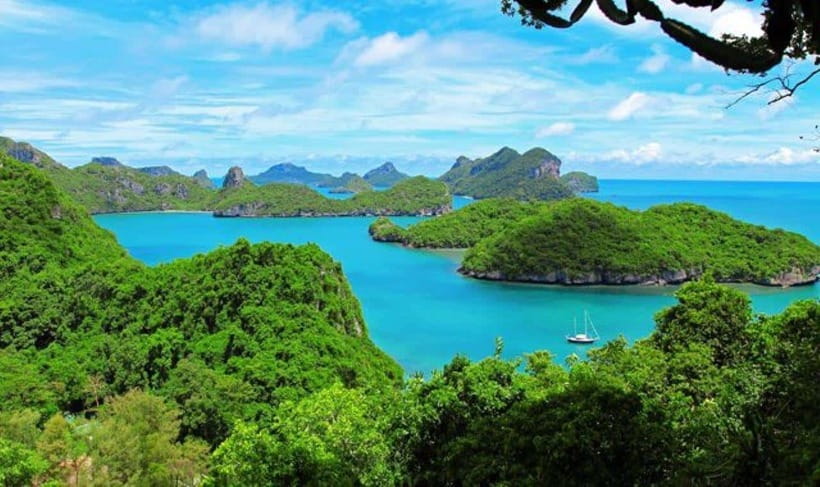 Koh Phangan: Angthong National Park Speedboat Tour - Price and What $98 Actually Buys You