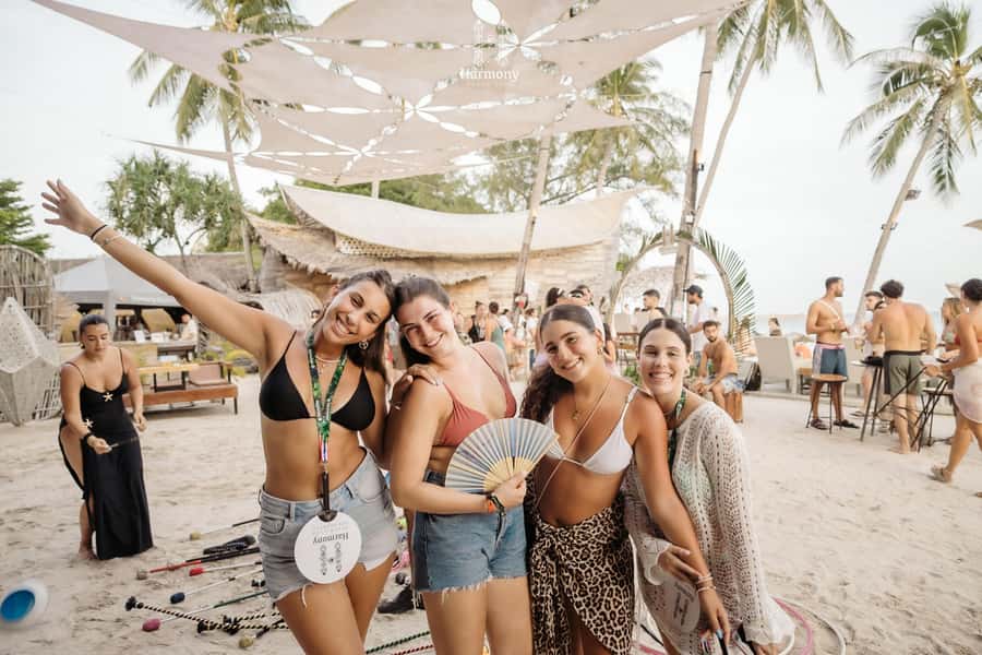 Koh Phangan: Halfmoon Festival (Party Tickets) - Key points that matter before you go