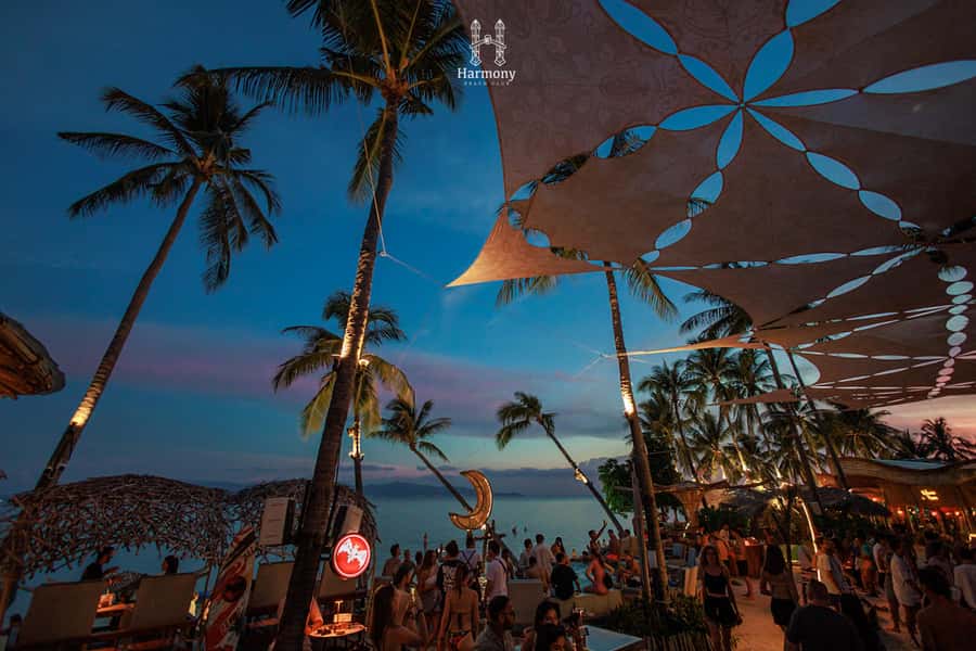 Koh Phangan: Halfmoon Festival (Party Tickets) - Tickets, passes, and how to choose 1 day vs 2 days