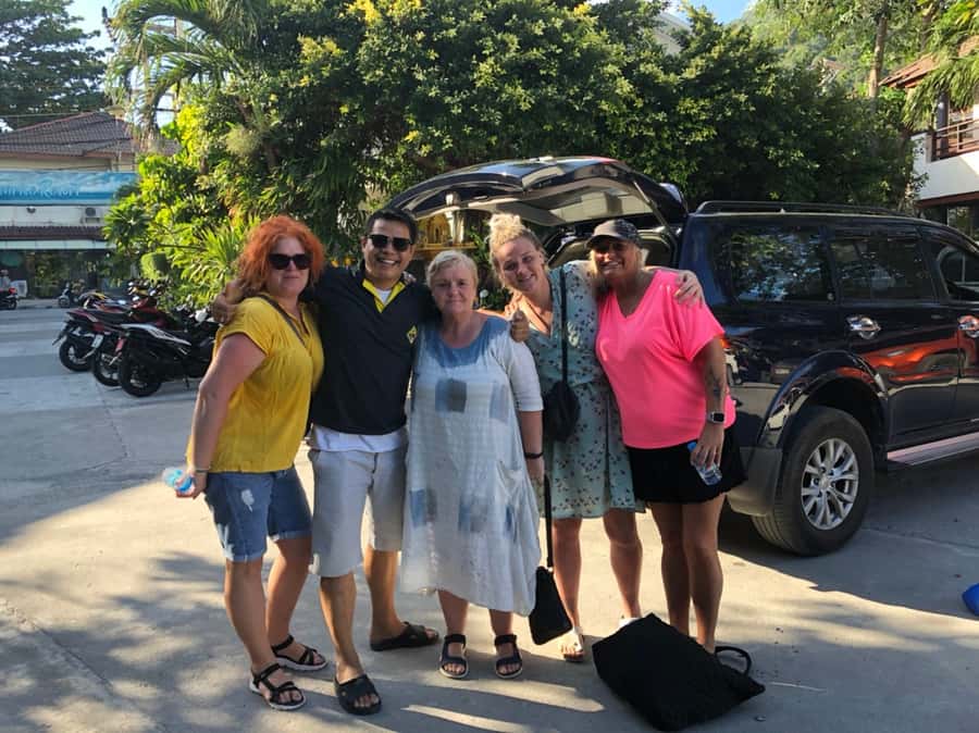 Koh Phangan: One Day Road Trip (Private Group) - Key highlights worth caring about