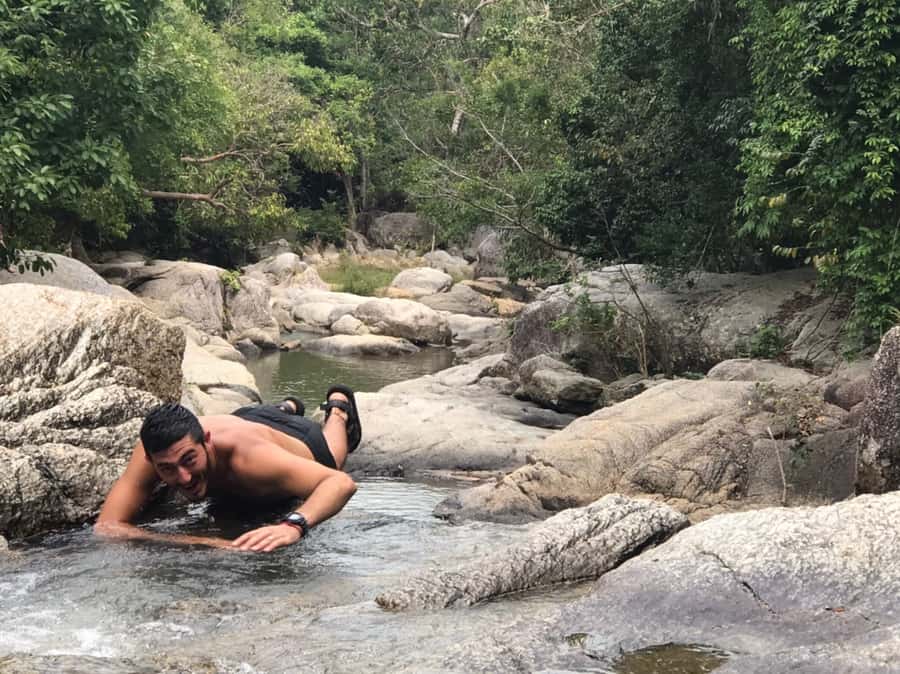 Koh Phangan: One Day Road Trip (Private Group) - What the guide adds, and why it shows up in ratings