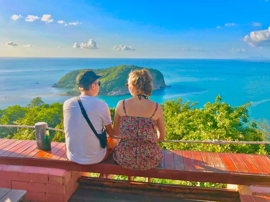 Koh Phangan: One Day Road Trip (Private Group) - The simple logic of a private Koh Phangan SUV road trip