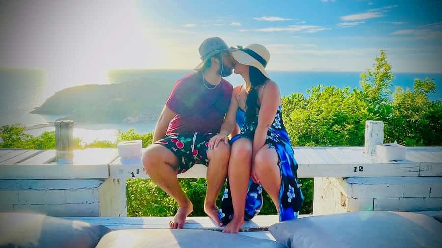 Koh Phangan: One Day Road Trip (Private Group) - Thong Nai Pan Yai: the beach stop that actually gives you beach time