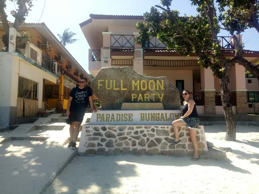 Koh Phangan: One Day Road Trip (Private Group) - Haad Yao or Haad Rin: choosing the beach vibe you want