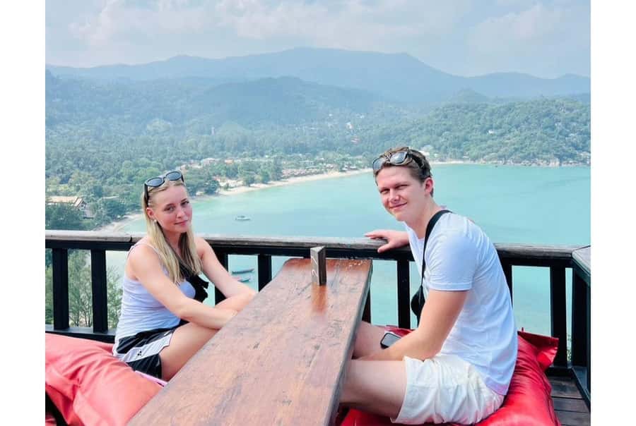Koh Phangan: One Day Road Trip (Private Group) - Sunset options at Amsterdam Bar or ThreeSixty Bar