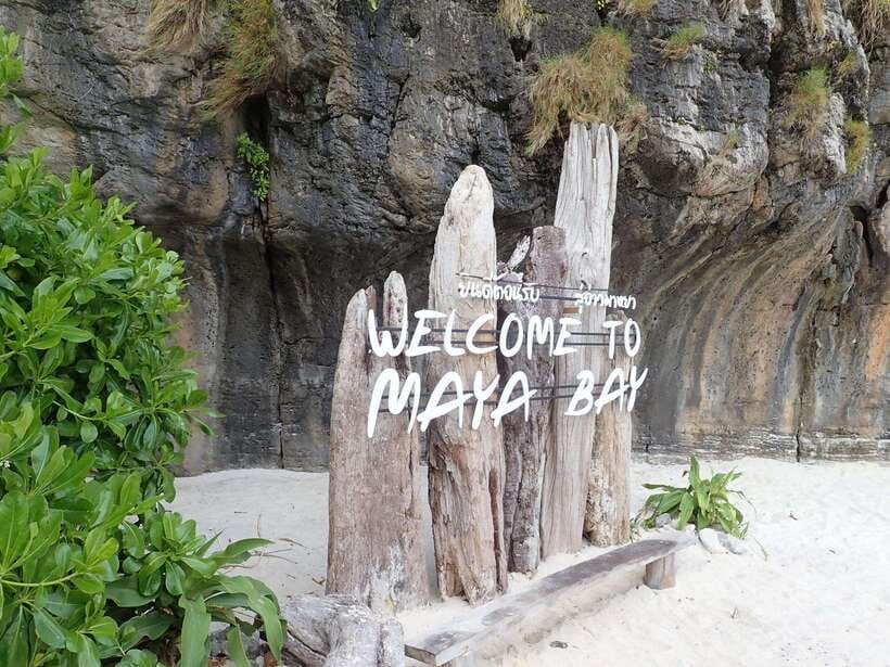 Koh Phi Phi: Early Morning Maya Bay, Bamboo Speedboat Tour - Bamboo Island add-on: what you gain with the 8-hour option