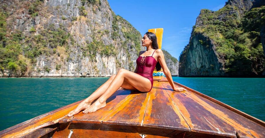 Koh Phi Phi: Join Longtail Boat to Maya Bay and Pileh Lagoon - Key Things to Know Before You Go