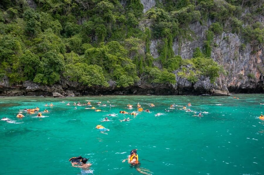 Koh Phi Phi: Join Longtail Boat to Maya Bay and Pileh Lagoon - Meeting Point in Tonsai Bay: Don’t Get Tricked by Map Apps
