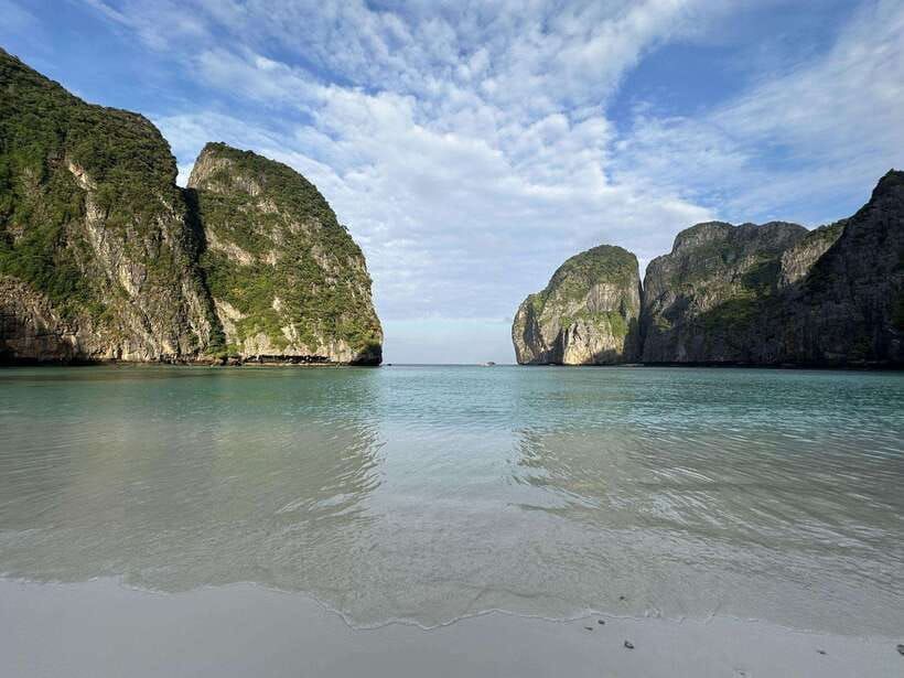 Koh Phi Phi: Maya Bay Private Longtail Boat Tour - Price and Value at $59 Per Person for a Private Boat