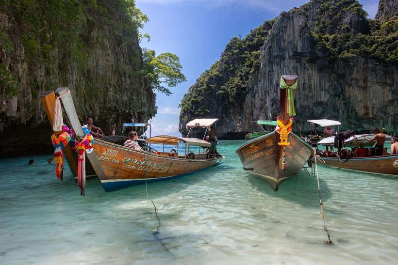 Koh Phi Phi: One Day Tour by Longtail Boat with Sunset - Price and Value: What You Pay, What You Still Need to Budget