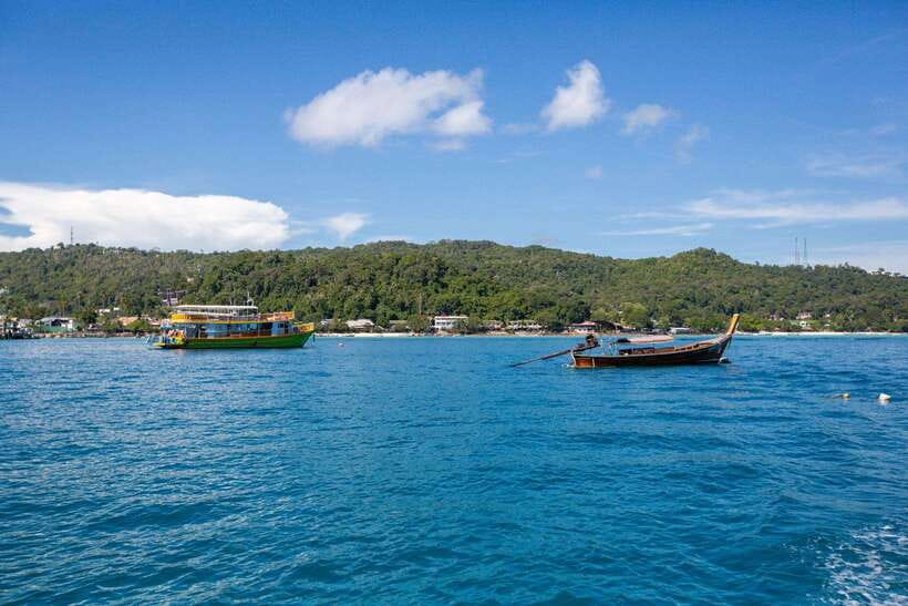 Koh Phi Phi: One Day Tour by Longtail Boat with Sunset - Snorkeling Reality Check: How to Get More From the Water Stops