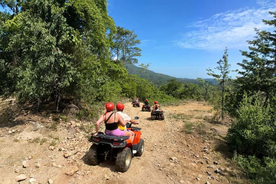 Koh Samui: 2-Hour Unique ATV Quad Bike Off-Road Adventure - Key things that make this ATV tour worth your time