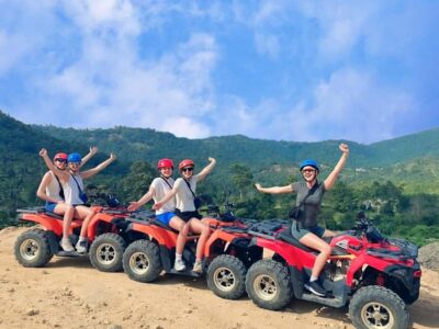 2-Hour Unique ATV Quad Bike Off-Road Adventure