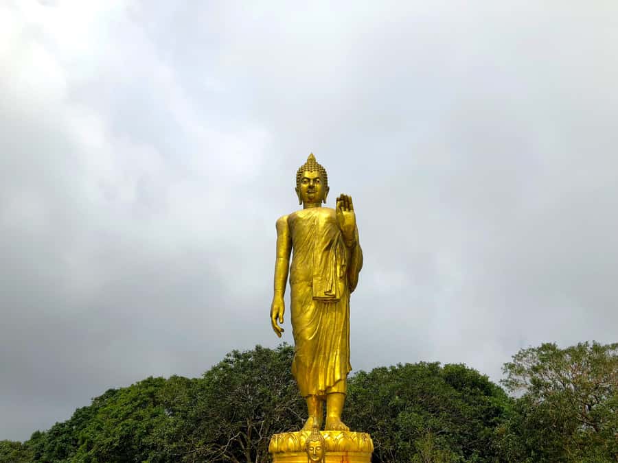 Koh Samui: 4x4 Off Road Island Safari Tour Including Lunch - Secret garden stone statues and a lunch break with real island views