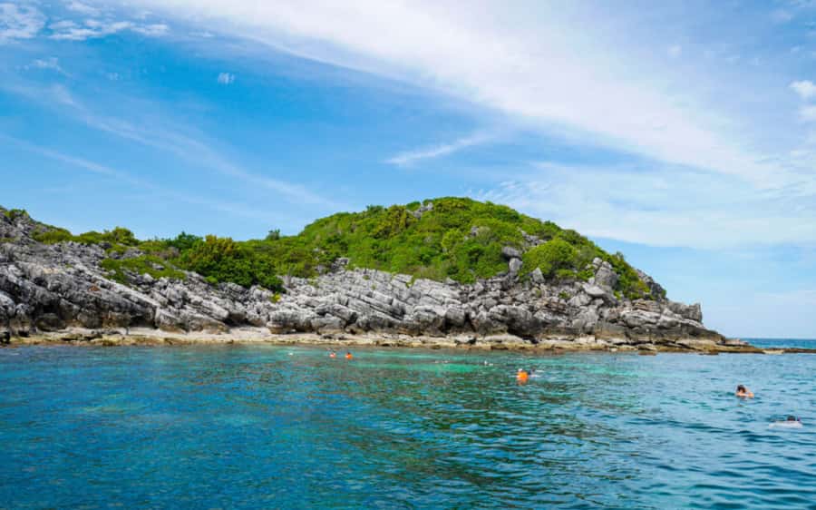 Koh Samui: Ang Thong Marine Park Day Tour by Speedboat - Quick hits before you go