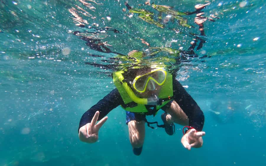 Koh Samui: Ang Thong Marine Park Day Tour by Speedboat - Snorkeling and marine life: what the included gear helps you do