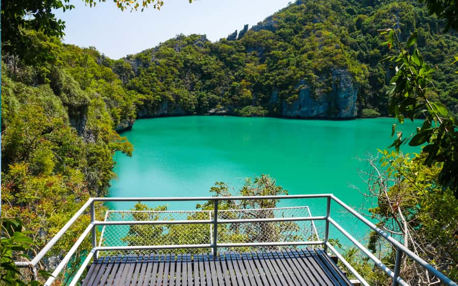 Koh Samui: Ang Thong Marine Park Day Tour by Speedboat - Price and extras: where the $70 value holds up