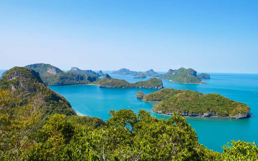 Koh Samui: Ang Thong Marine Park Day Tour by Speedboat - Who this tour suits, and who should skip it