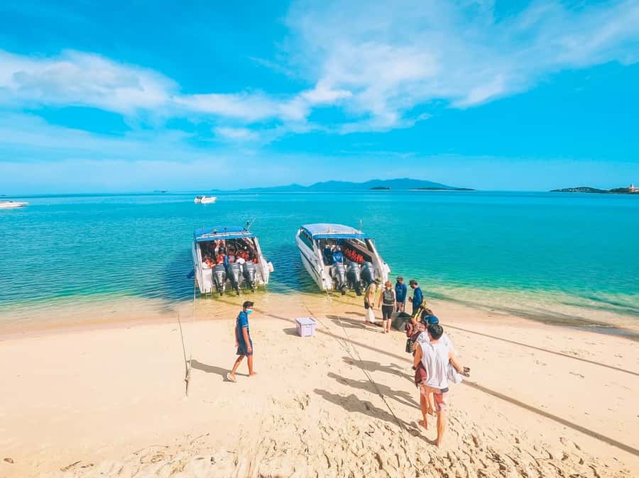 Koh Samui: Angthong Marine Park Snorkeling Tour by Speedboat - Key things that make this tour worth your time
