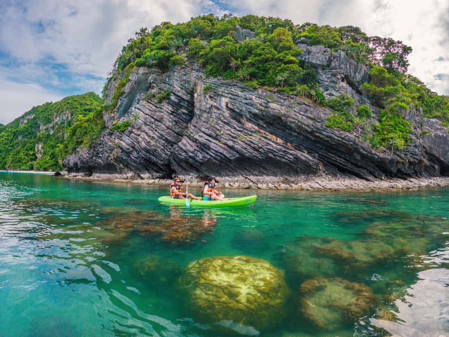 Koh Samui: Angthong Marine Park Snorkeling Tour by Speedboat - Value for money: what $73 includes and what to budget extra