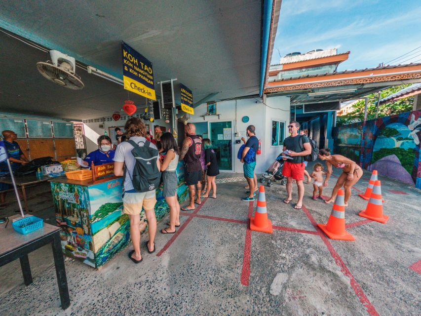 Koh Samui: Angthong Marine Park Snorkeling Tour by Speedboat - Boat comfort on the speedboat, plus sea-sickness reality