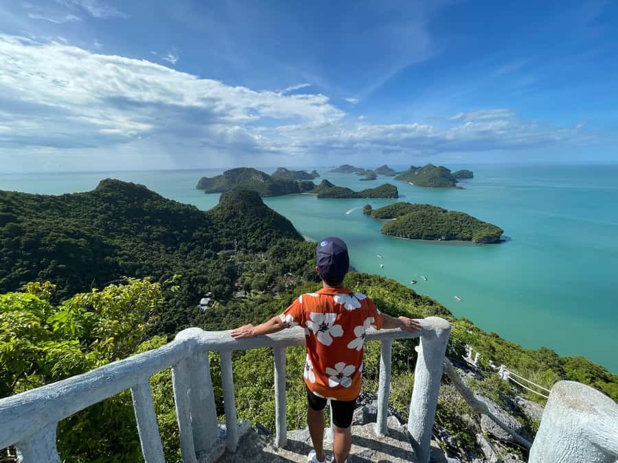 Koh Samui: Angthong Marine Park Speedboat Tour with Kayaking - Key highlights you will actually notice