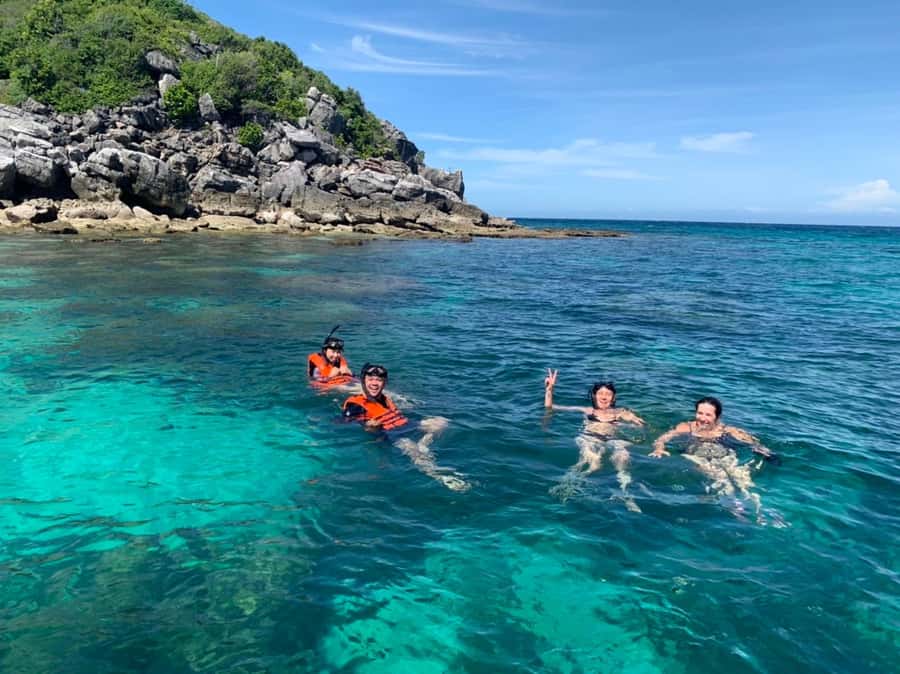Koh Samui: Angthong Marine Park Speedboat Tour with Kayaking - Who should book this Koh Samui Angthong tour, and who should skip