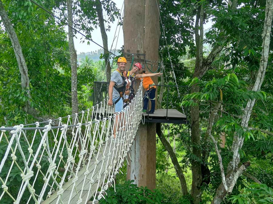 Koh Samui: ATV And Zipline Experience with Transfer - Getting Picked Up in Lipa Noi and Around the Island
