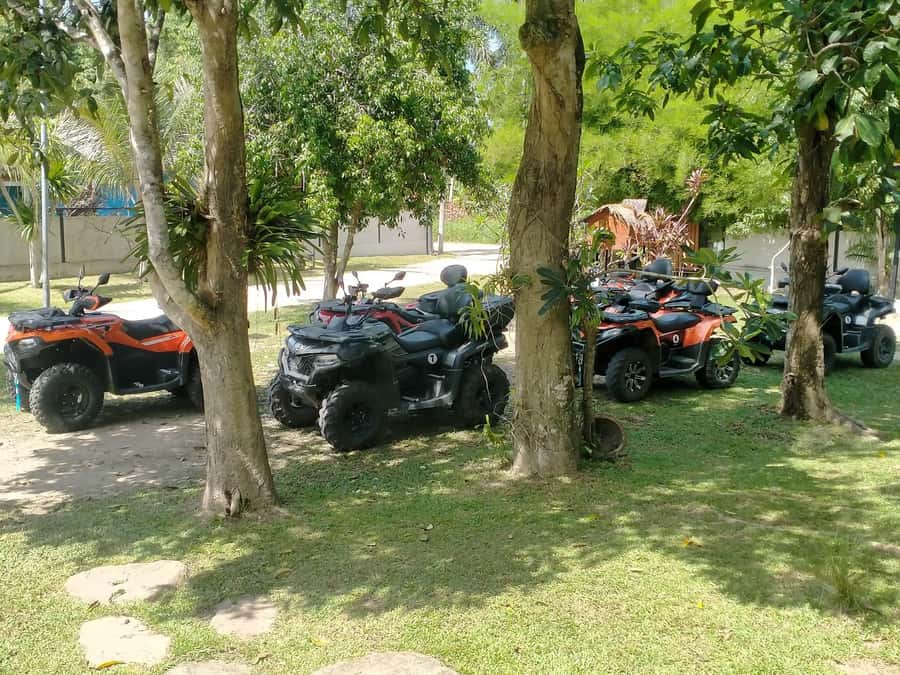 Koh Samui: ATV And Zipline Experience with Transfer - Price and Value: Is $133 Worth It for the ATV Plus Zipline Combo?