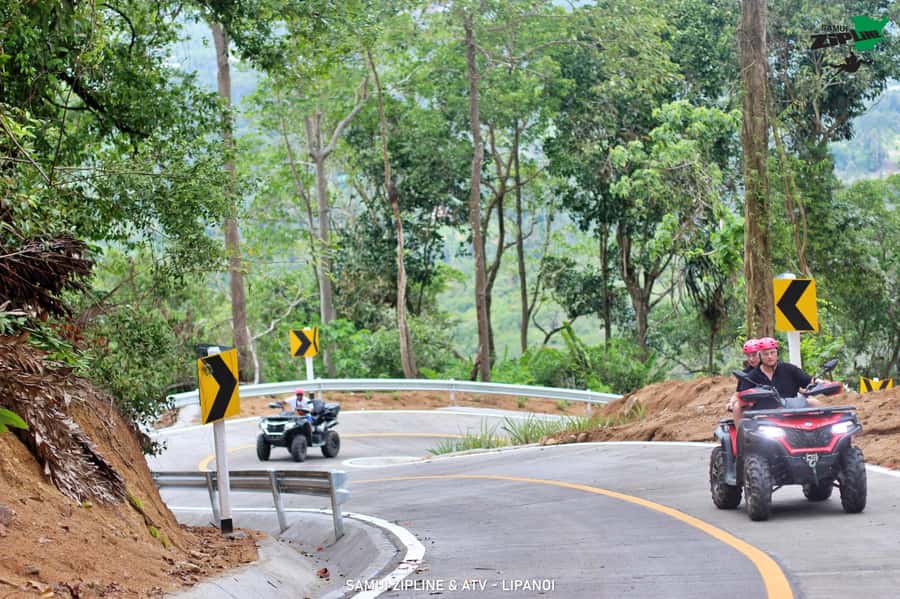 Koh Samui: ATV And Zipline Experience with Transfer - The ATV Portion: Tailored Riding, Clear Rules, and Real-World Expectations