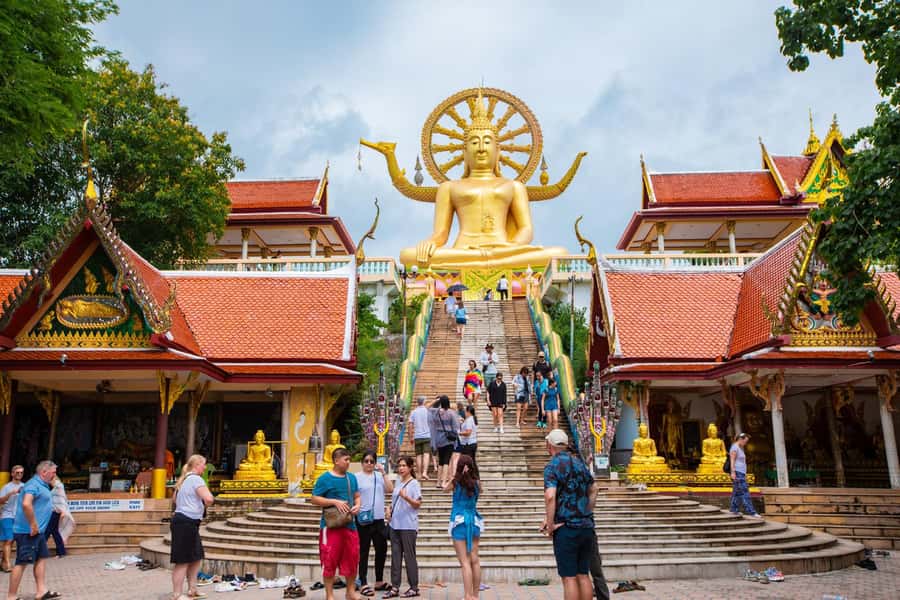 Koh Samui City Tour with Cultural and Scenic Highlights - Price and value for a 5-hour Samui circuit