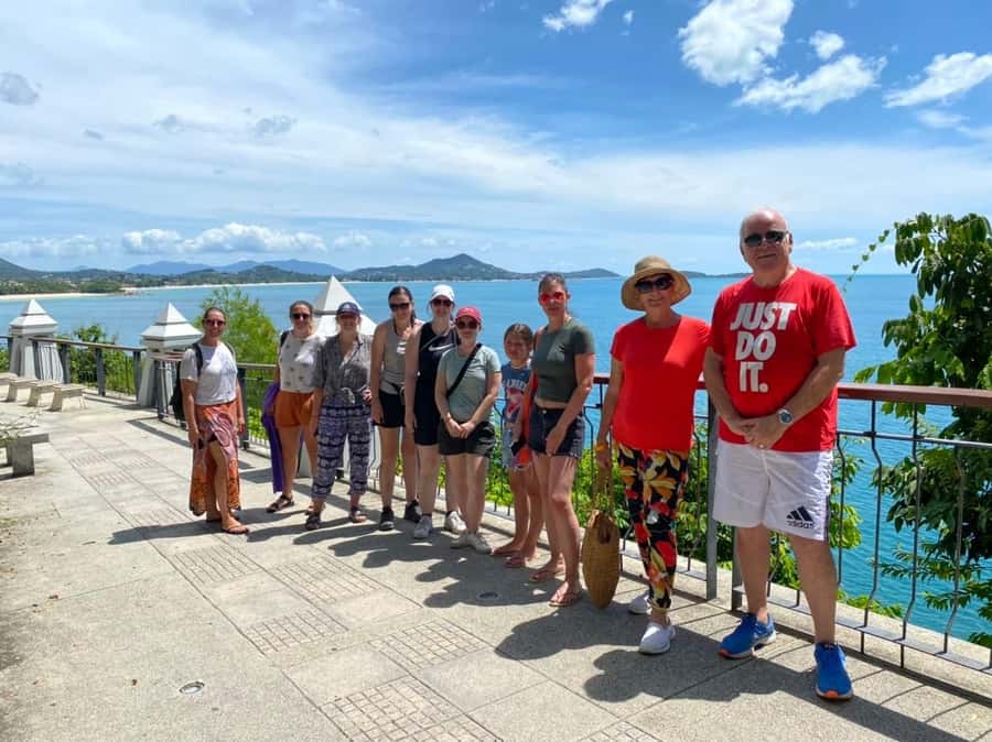 Koh Samui City Tour with Cultural and Scenic Highlights - Grandmother and Grandfather Rocks: natural shapes that spark curiosity