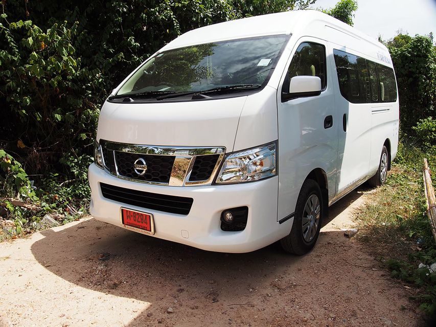 Koh Samui: Customized Private Island Excursion by Car - Why a private Koh Samui island drive feels different