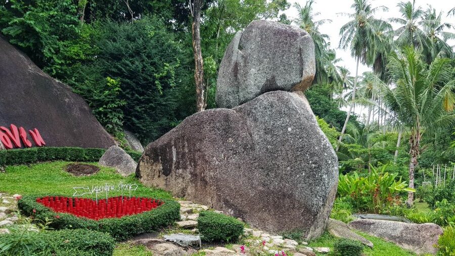 Koh Samui: Customized Private Island Excursion by Car - Lamai View Point, Valentine Stone, and a calmer pace