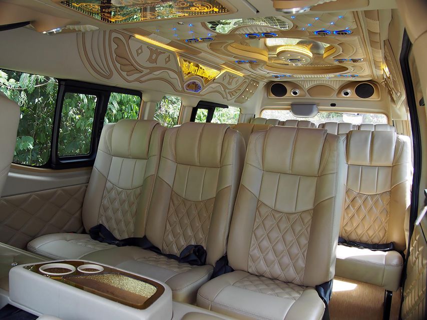 Koh Samui: Customized Private Island Excursion by Car - Guan Yu shrine: culture with a big focal point