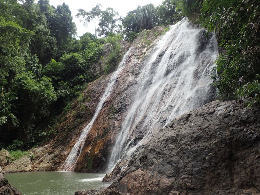 Koh Samui: Customized Private Island Excursion by Car - Big Buddha option and Wat Plai Laem to finish strong