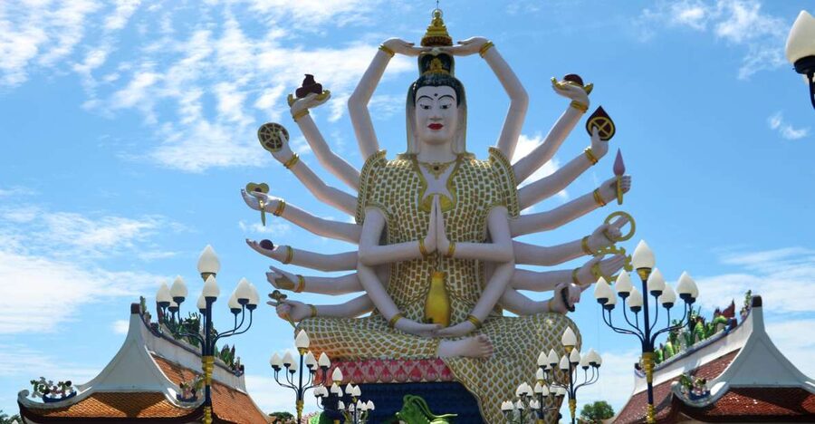 Koh Samui: Customized Private Island Excursion by Car - What makes this itinerary work: Hin Ta and Hin Yai first