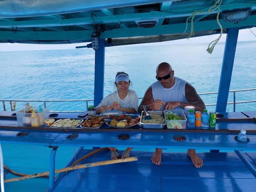 Koh Samui Day and Night Fishing Experience - Getting to the Pier: Shared Pickup and Weather-Adjusted Fishing Zones